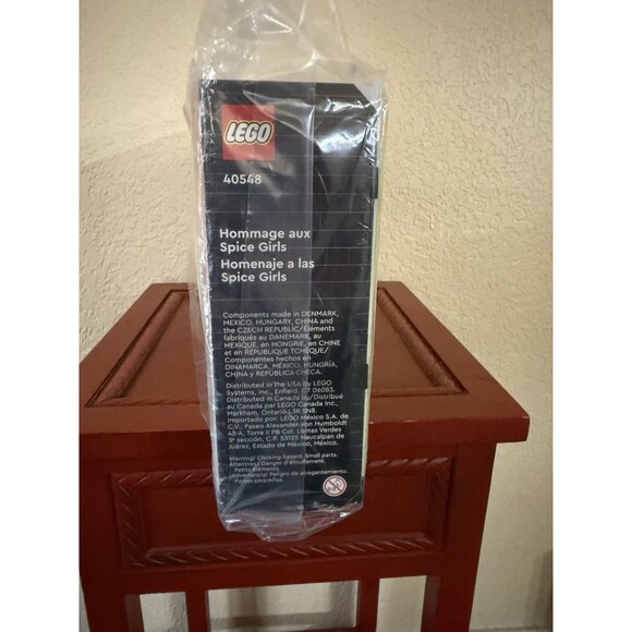 New Lego 40548 BrickHeadz Spice Girls Tribute - Picture 5 of 8